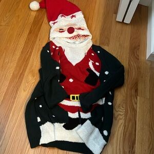 Christmas ugly sweater